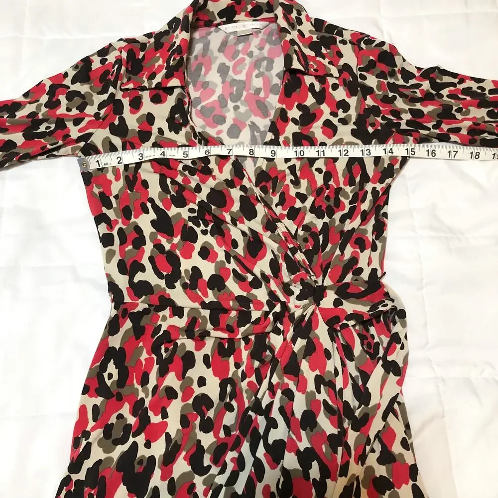 Boston Proper Wrap Dress